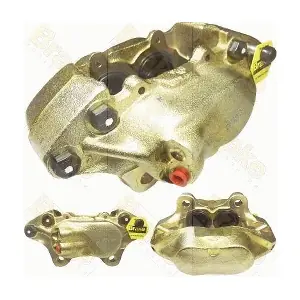 CA846 Brake ENGINEERING