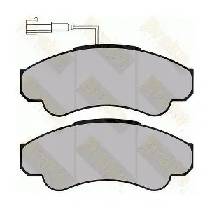 PA1284 Brake ENGINEERING