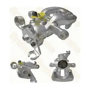 CA2586R Brake ENGINEERING