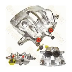 CA1297 Brake ENGINEERING