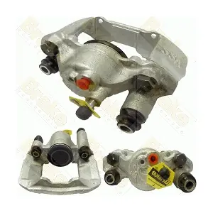 CA2540R Brake ENGINEERING