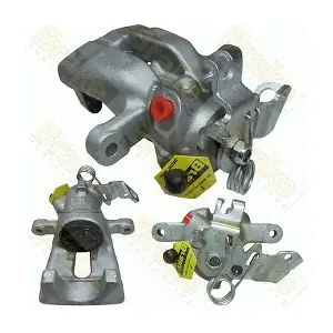 CA2486R Brake ENGINEERING