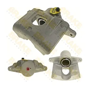 CA2716 Brake ENGINEERING