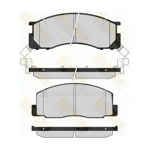 PA1617 Brake ENGINEERING