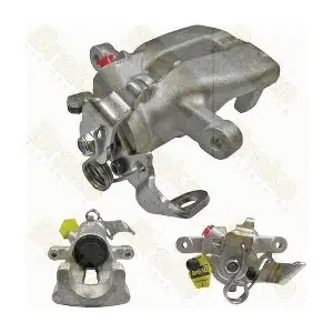 CA2179R Brake ENGINEERING