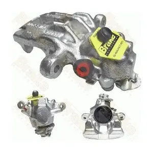 CA814 Brake ENGINEERING