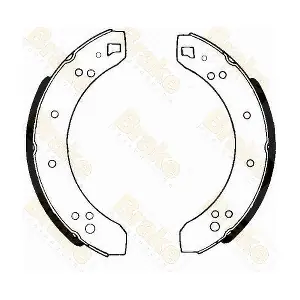 SH2070 Brake ENGINEERING