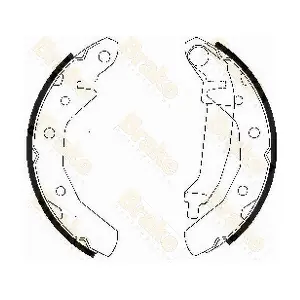 SH2510 Brake ENGINEERING