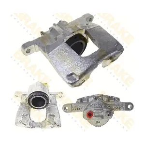 CA2742R Brake ENGINEERING
