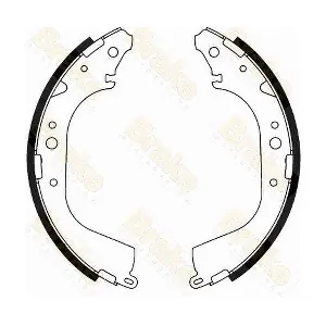 SH2427 Brake ENGINEERING