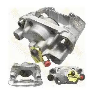 CA568R Brake ENGINEERING