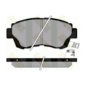 PA852 Brake ENGINEERING