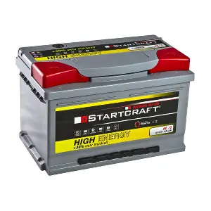 HE 75 STARTCRAFT