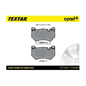 2295801CP TEXTAR