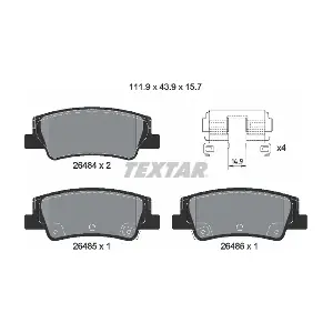2648401 TEXTAR