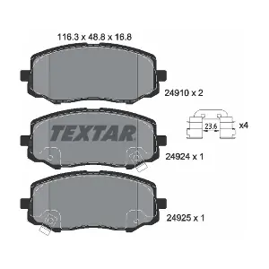 2491001 TEXTAR