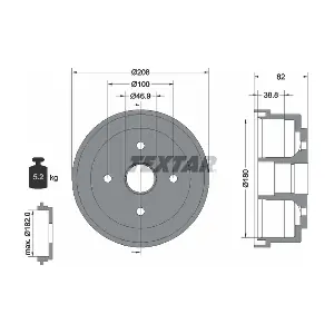 94032400 TEXTAR