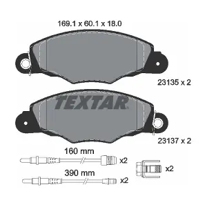 2313503 TEXTAR