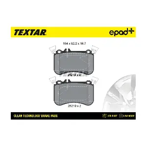 2521905CP TEXTAR