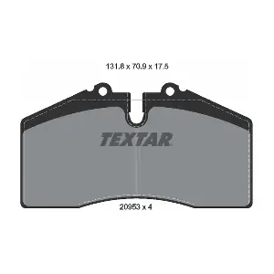 2095302 TEXTAR