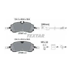 2706701 TEXTAR