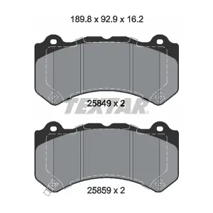 2584901 TEXTAR