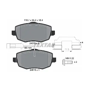 2407304 TEXTAR