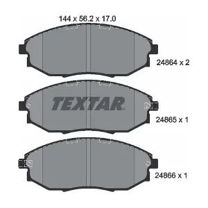 2486401 TEXTAR