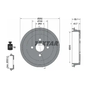 94036100 TEXTAR