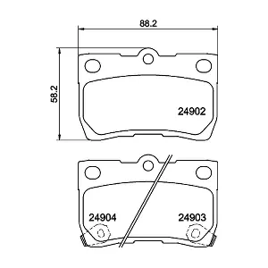 2490203 TEXTAR
