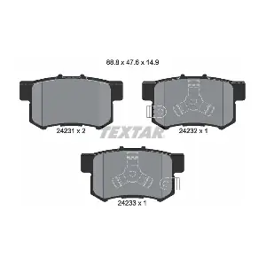 2423101 TEXTAR