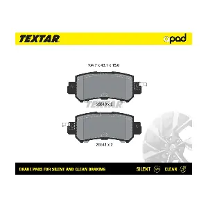 2554001SC TEXTAR