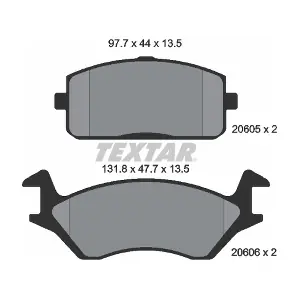 2060501 TEXTAR