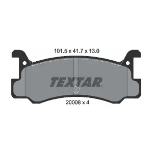 2000801 TEXTAR