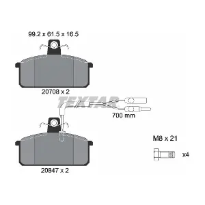 2070804 TEXTAR