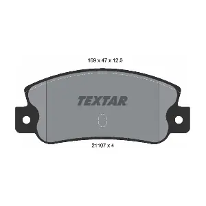 2110701 TEXTAR