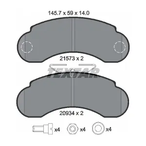 2157302 TEXTAR