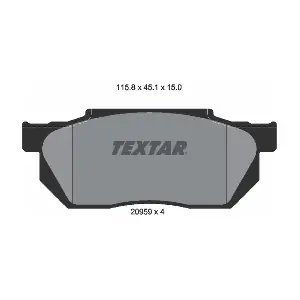 2095901 TEXTAR