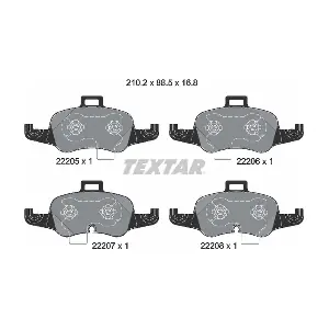 2220501 TEXTAR