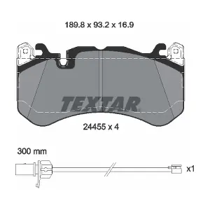 2445501 TEXTAR