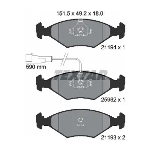 2119401 TEXTAR