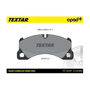 2214801CP TEXTAR