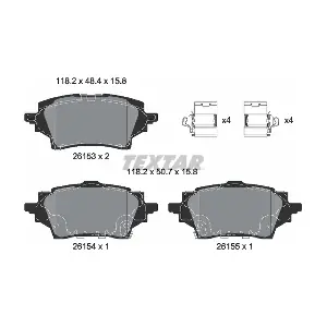 2615301 TEXTAR