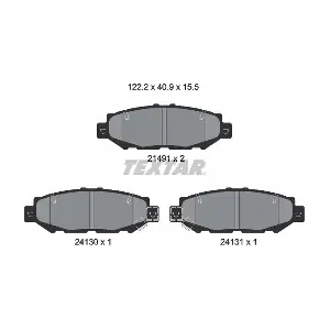 2149101 TEXTAR