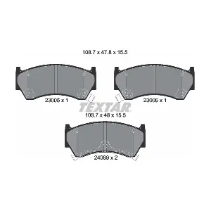 2300501 TEXTAR