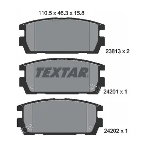 2381301 TEXTAR