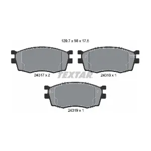 2431701 TEXTAR
