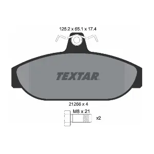 2126601 TEXTAR