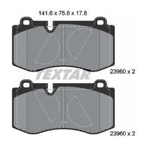 2396001 TEXTAR