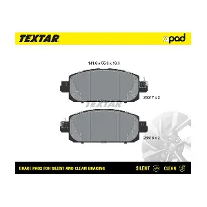 2631701SC TEXTAR